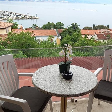 Salyna "Rooms Bela" Ičići Eksteriør bilde