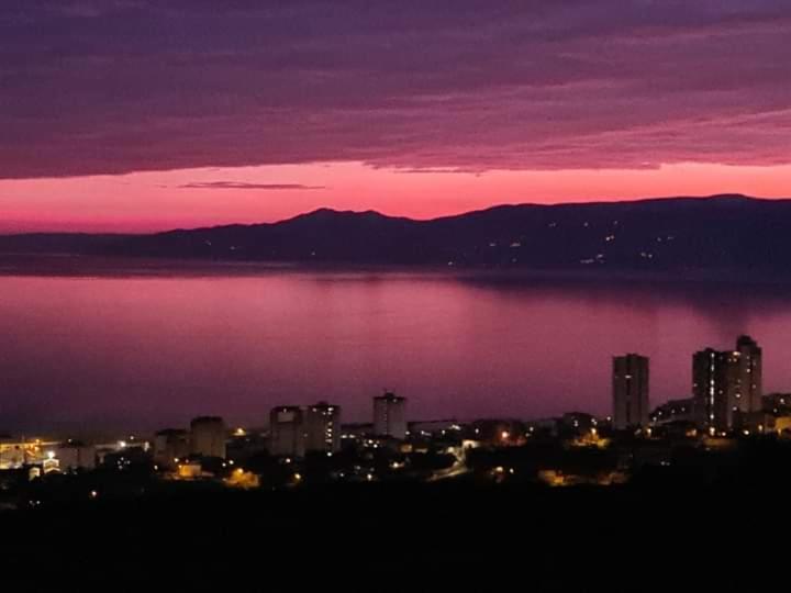 Salyna "Rooms Bela" Ičići Eksteriør bilde