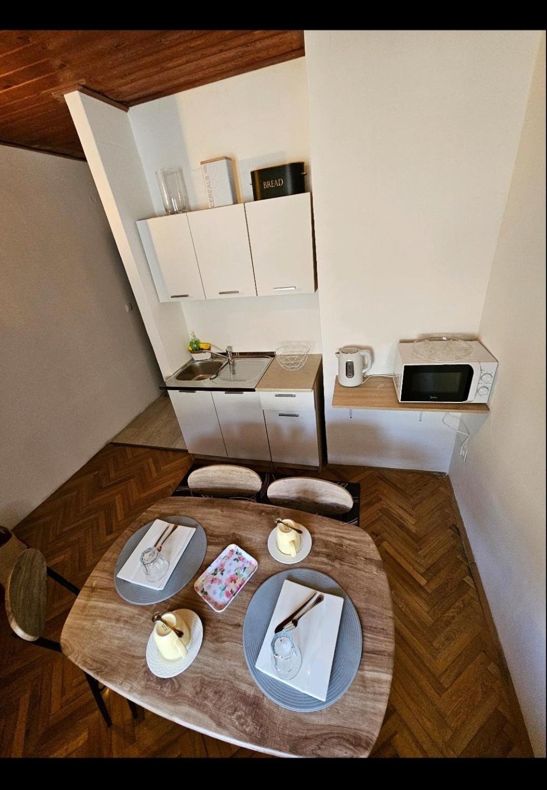 Salyna "Rooms Bela" Ičići Eksteriør bilde
